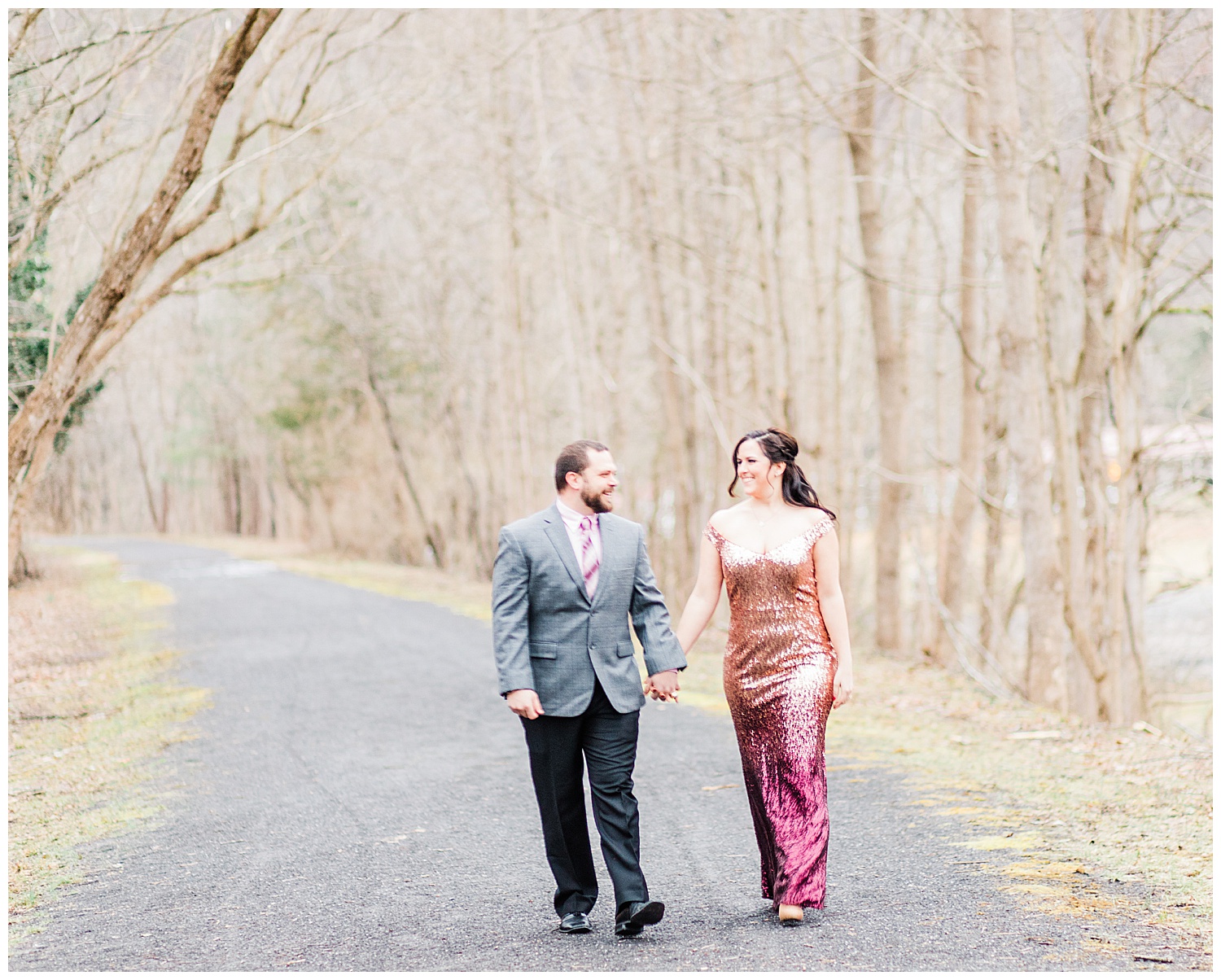 Alleghany County Engagement Session - Virginia Wedding Photographer