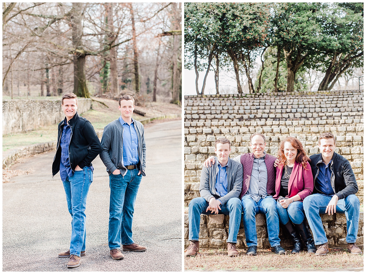 Richmond Family Photographer - Byrd Park