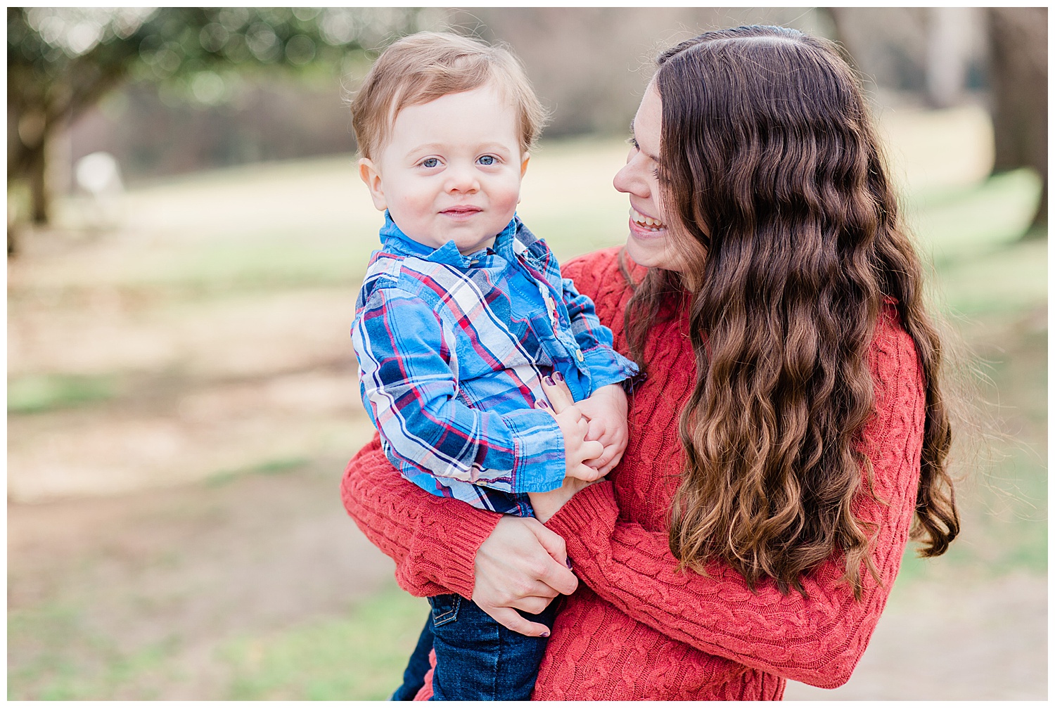 Richmond Family Photographer - Byrd Park