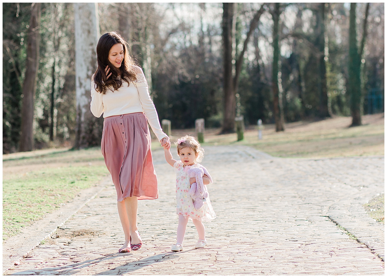 Byrd Park Family Photos - Richmond Virginia Family Photographer
