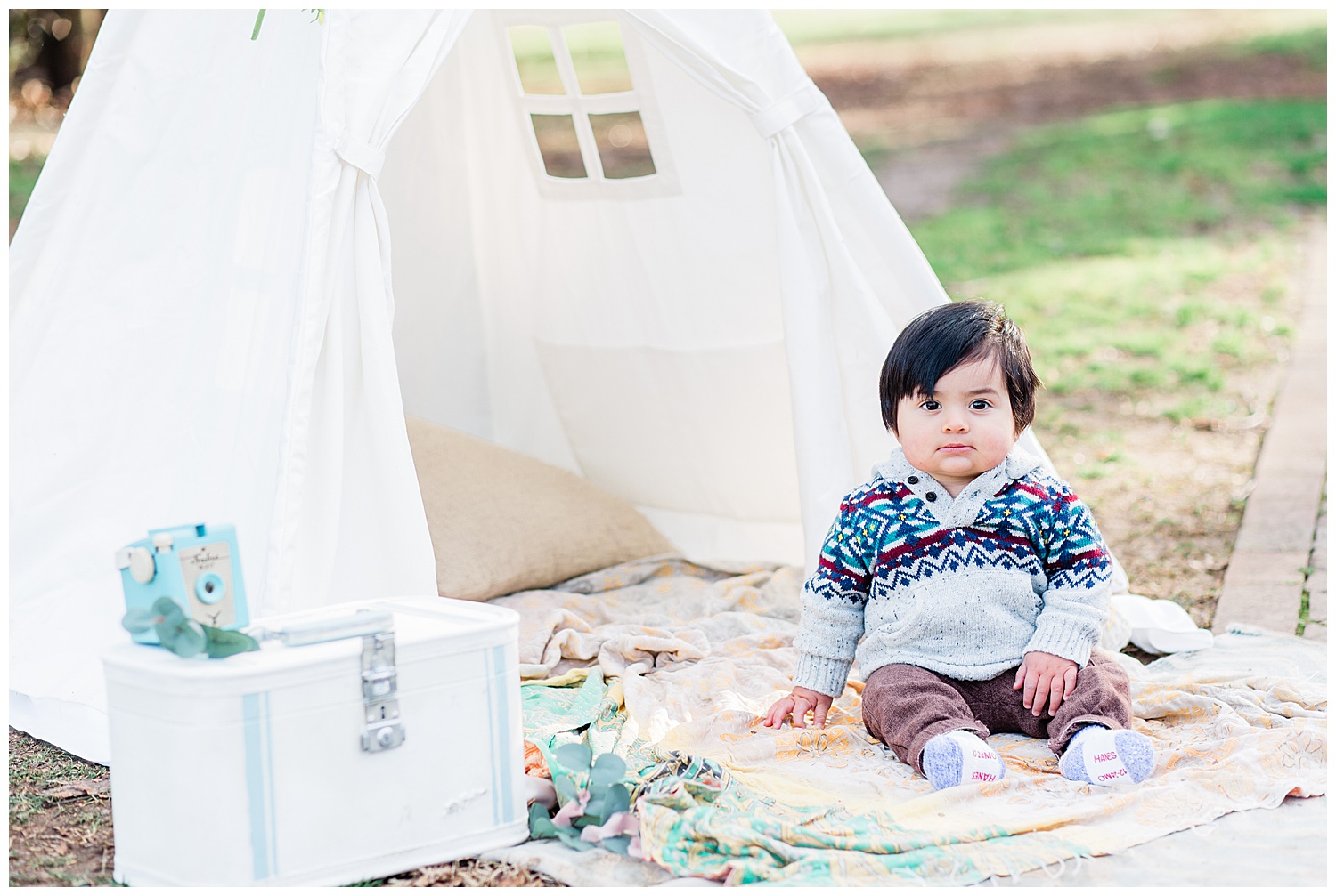 Kids Teepee Photos