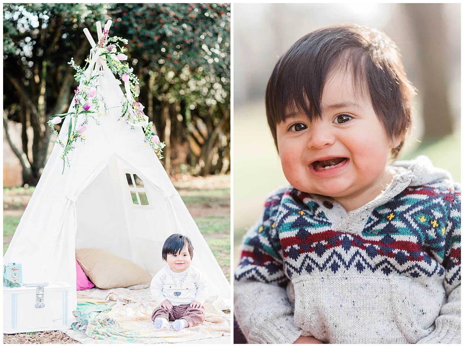 Teepee Kids Photos