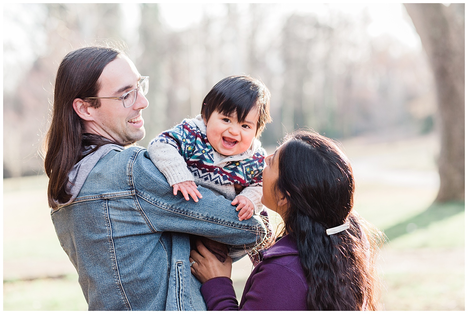 Byrd Park Family Photos - Richmond Portrait Photographer