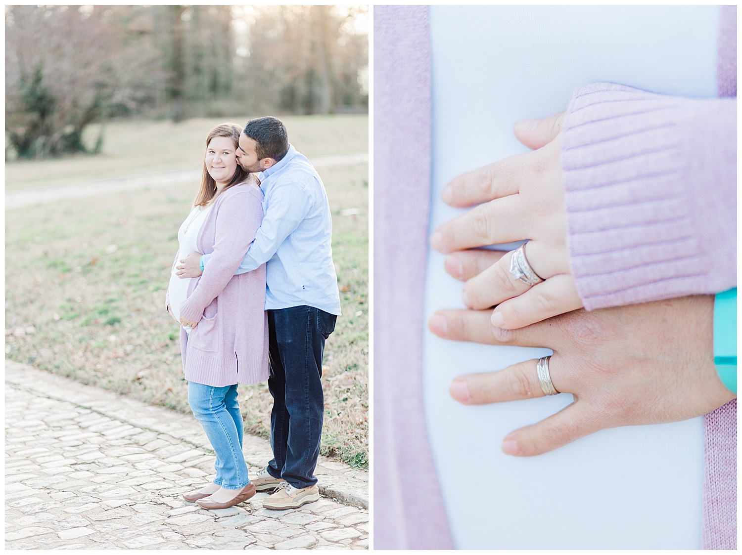 Richmond Virginia Maternity Photographer