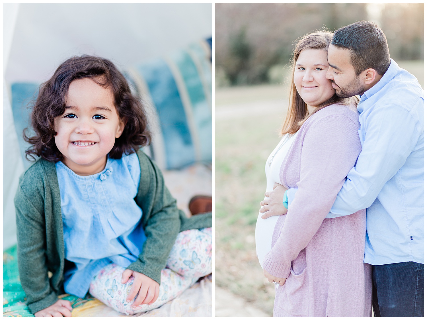 Richmond Virginia Maternity Photographer