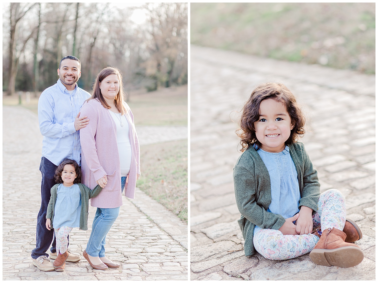 Byrd Park Family Portraits
