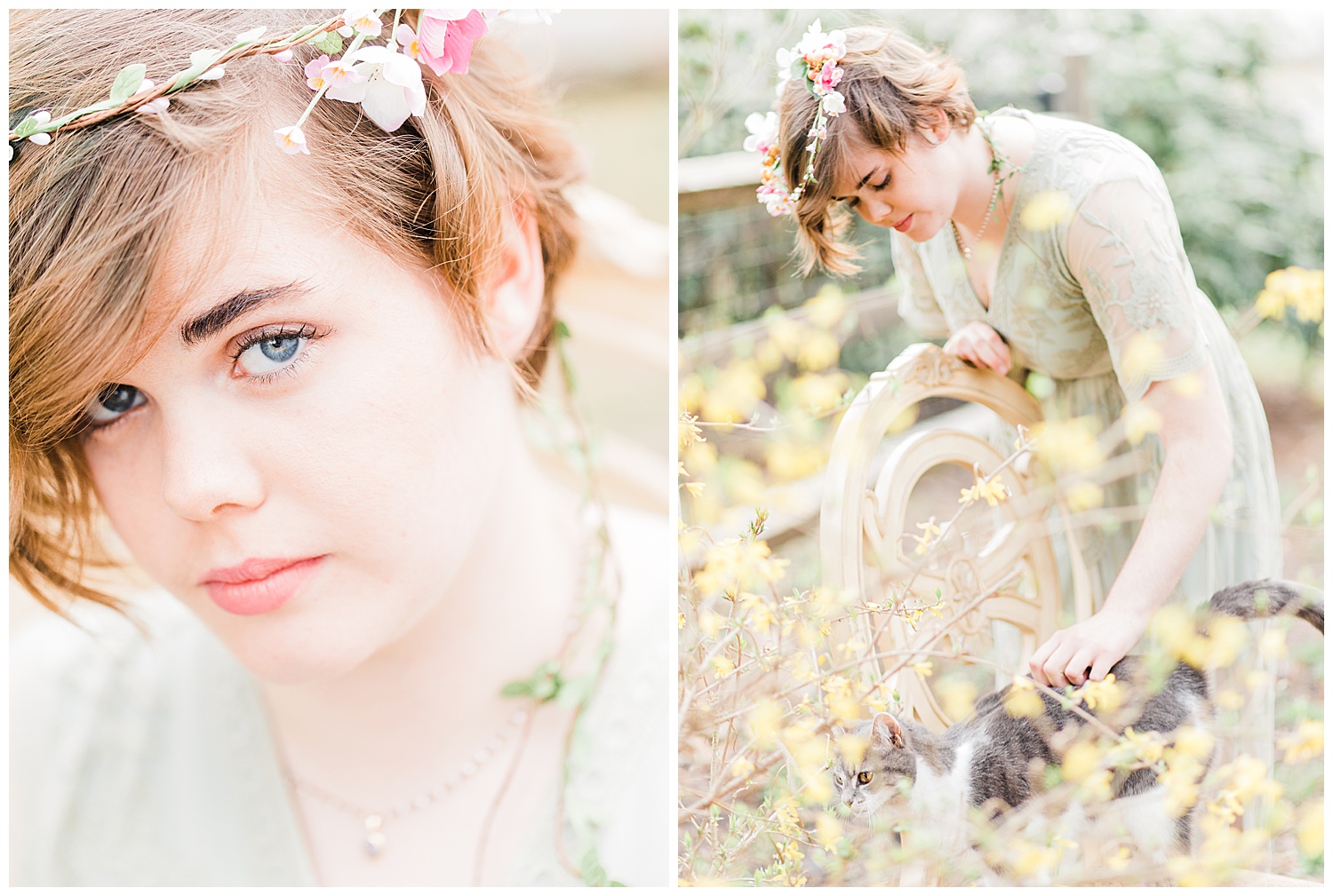 Fine Art portrait photography - Richmond VA