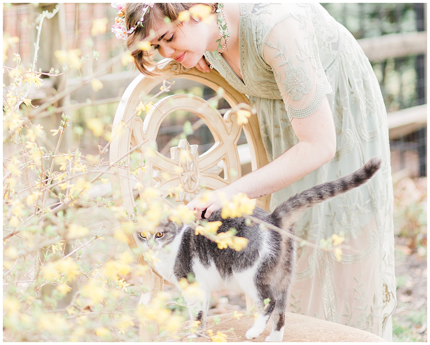 Fine Art portrait photography - Richmond VA
