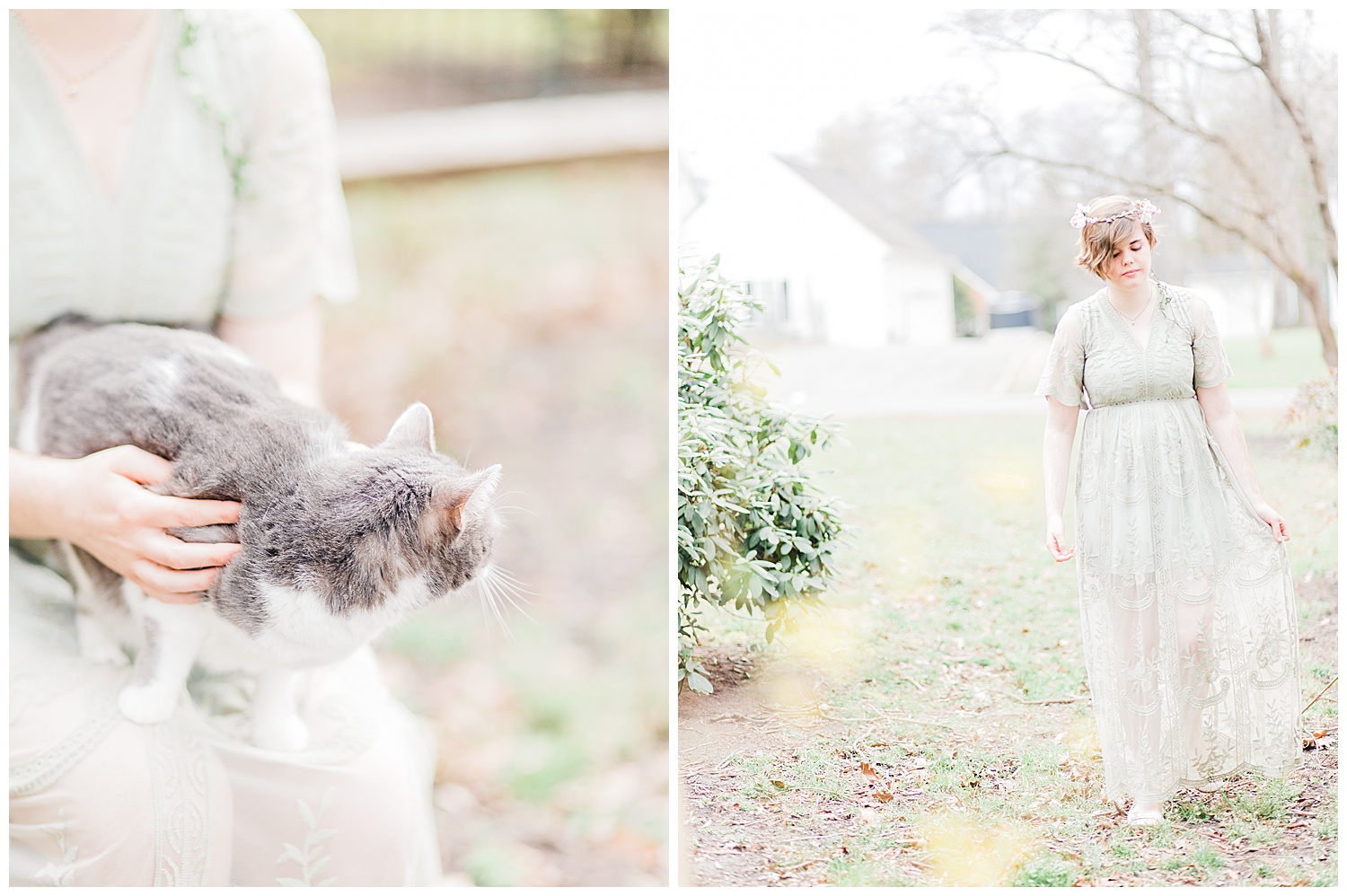 Fine Art portrait photography - Richmond VA