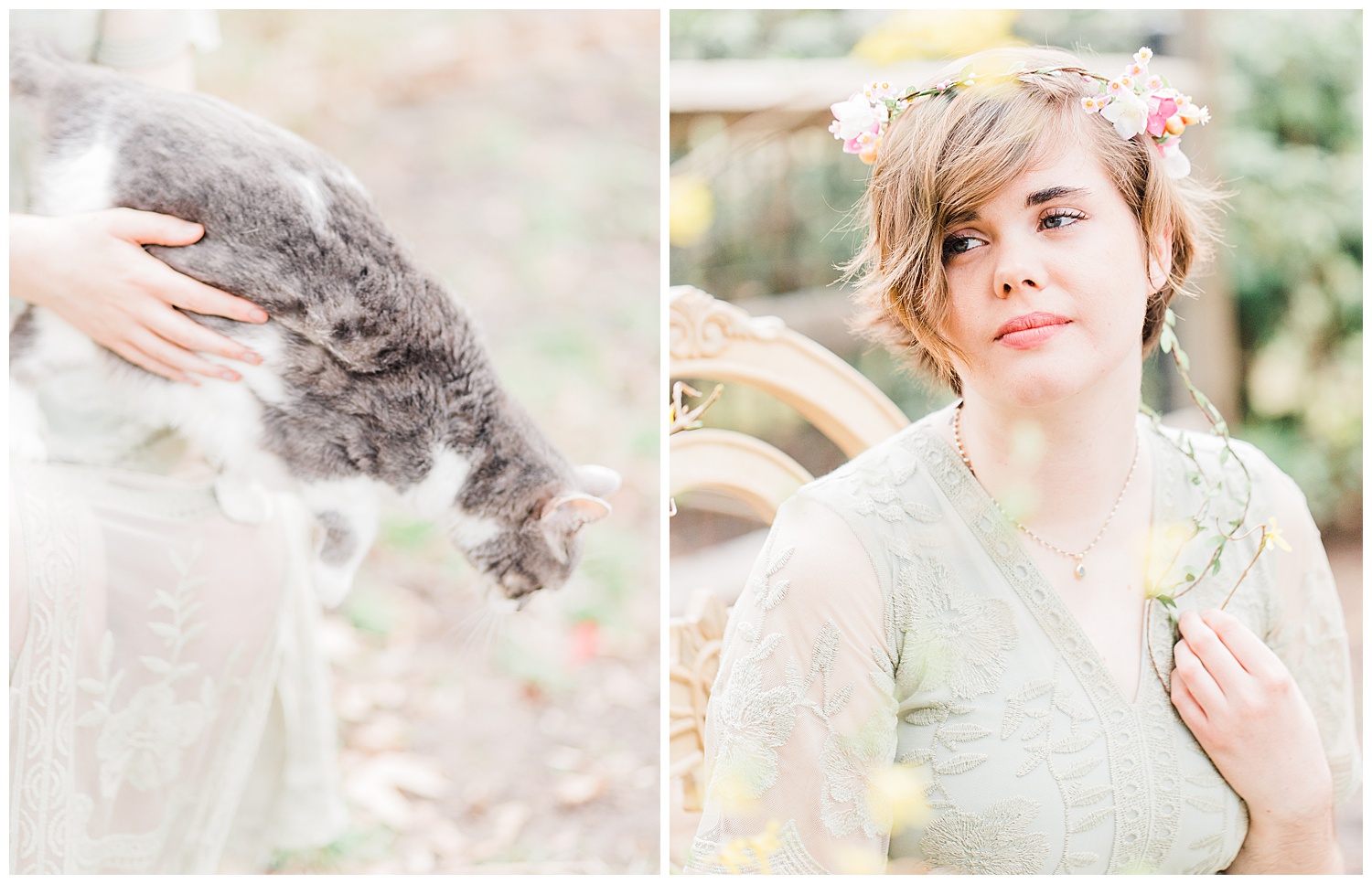 Fine Art portrait photography - Richmond VA