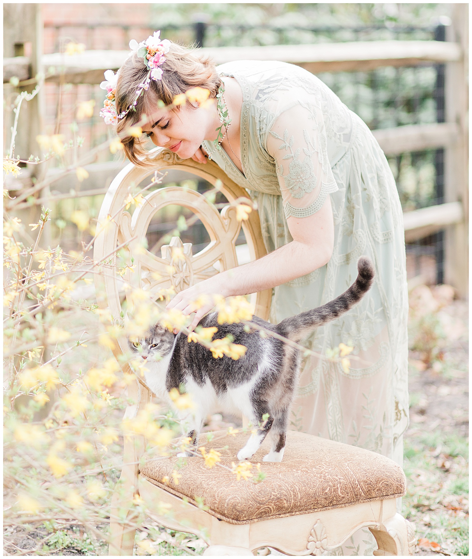 Fine Art portrait photography - Richmond VA