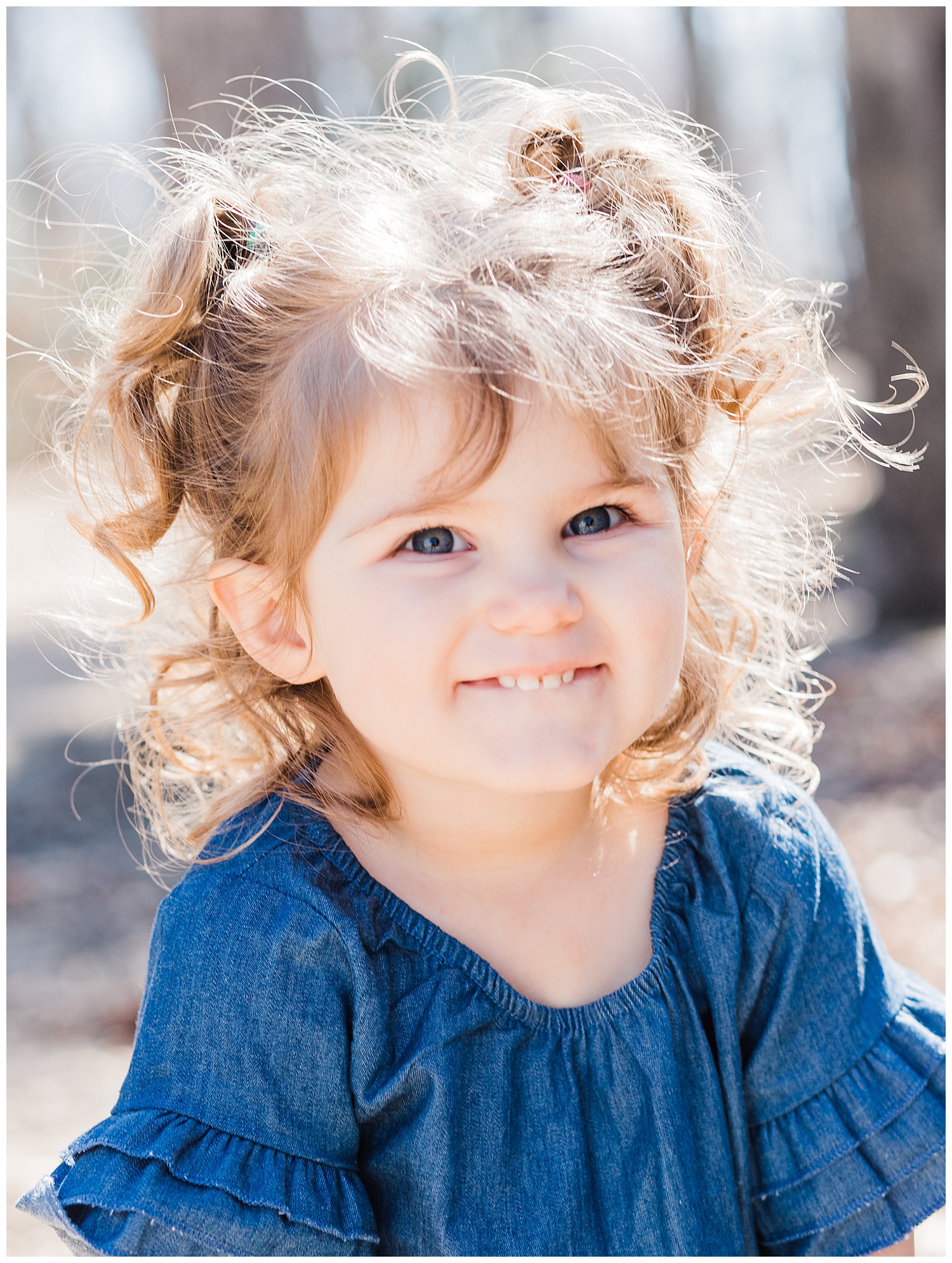 Historic Polegreen Church Family Portraits - Virginia Portrait Photographer