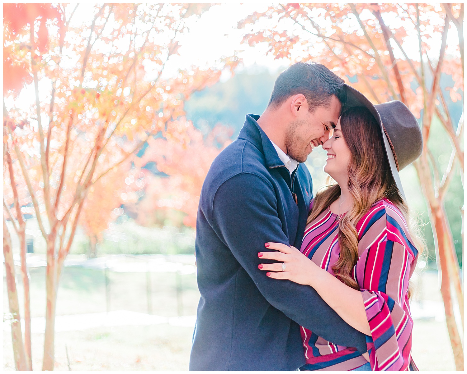 Mid-Lothian Mines Park Engagement photos - Virginia Wedding Photographer