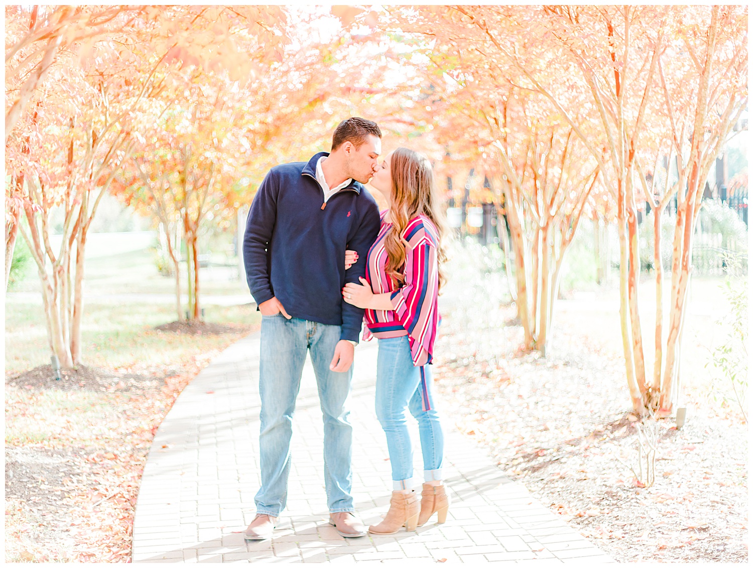 Mid-Lothian Mines Park Engagement photos - Virginia Wedding Photographer