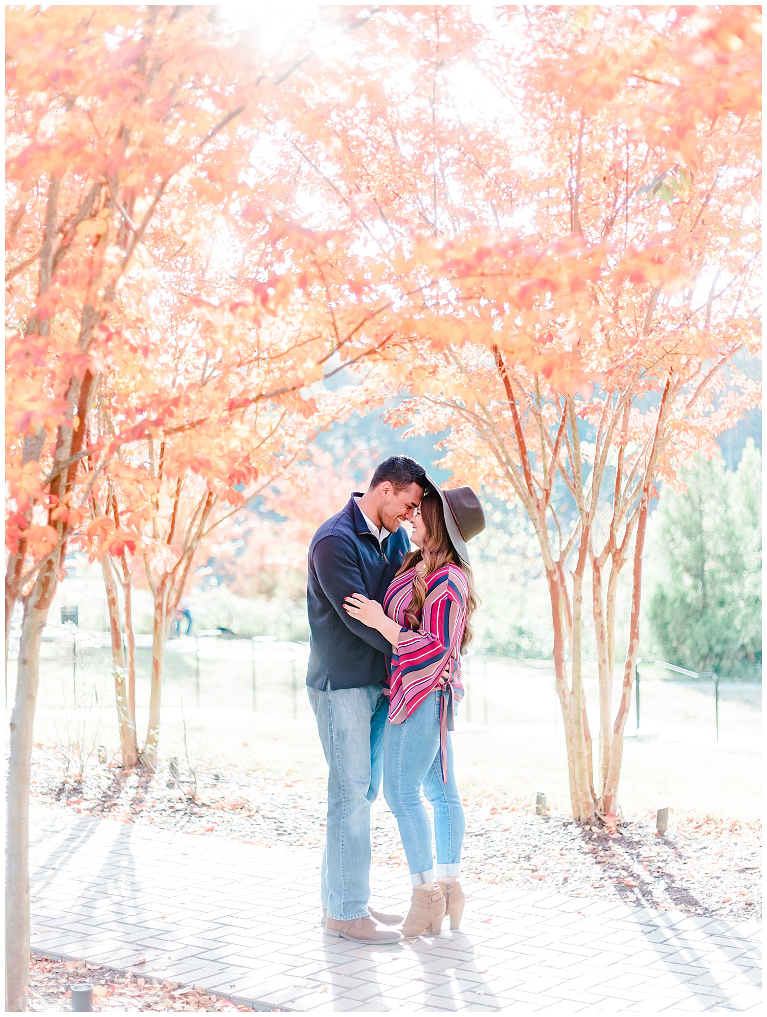 Mid-Lothian Mines Park Engagement photos - Virginia Wedding Photographer