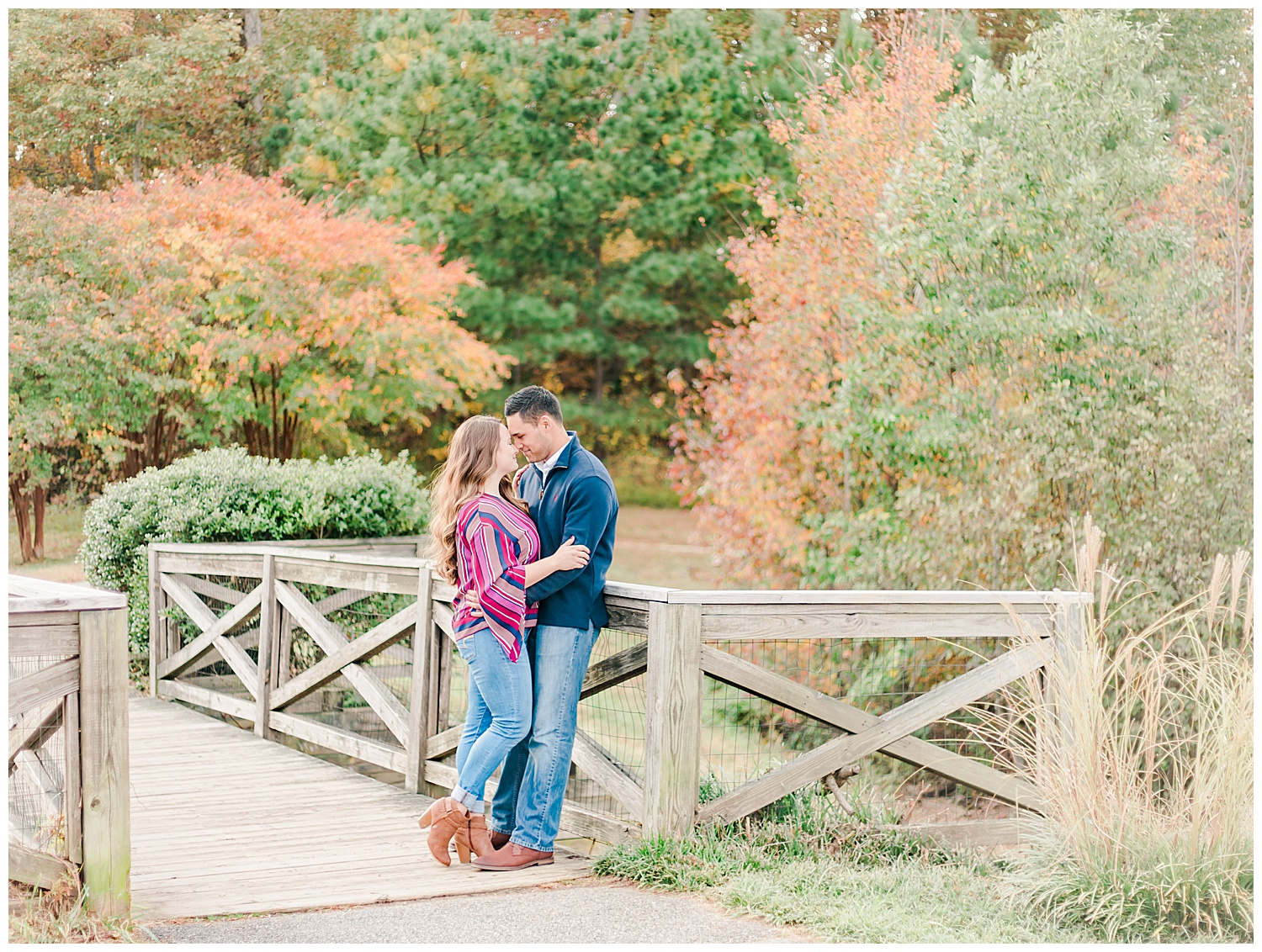 Mid-Lothian Mines Park Engagement photos - Virginia Wedding Photographer