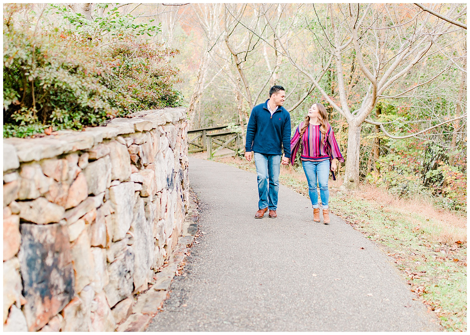 Mid-Lothian Mines Park Engagement photos - Virginia Wedding Photographer