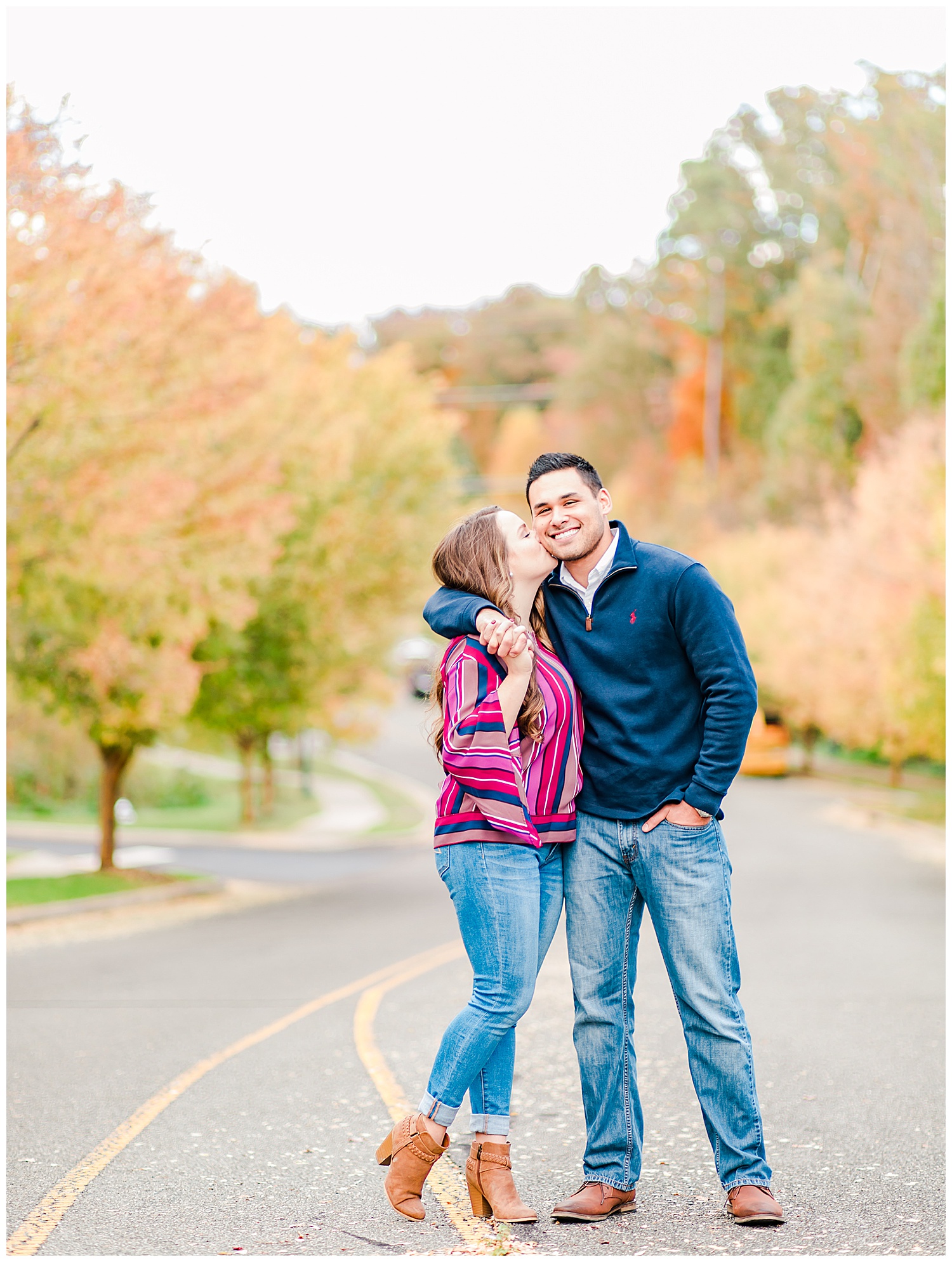 Mid-Lothian Mines Park Engagement photos - Virginia Wedding Photographer