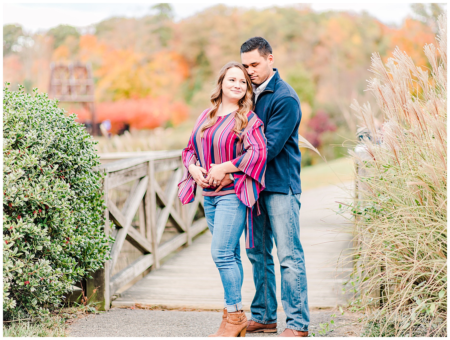 Mid-Lothian Mines Park Engagement photos - Virginia Wedding Photographer