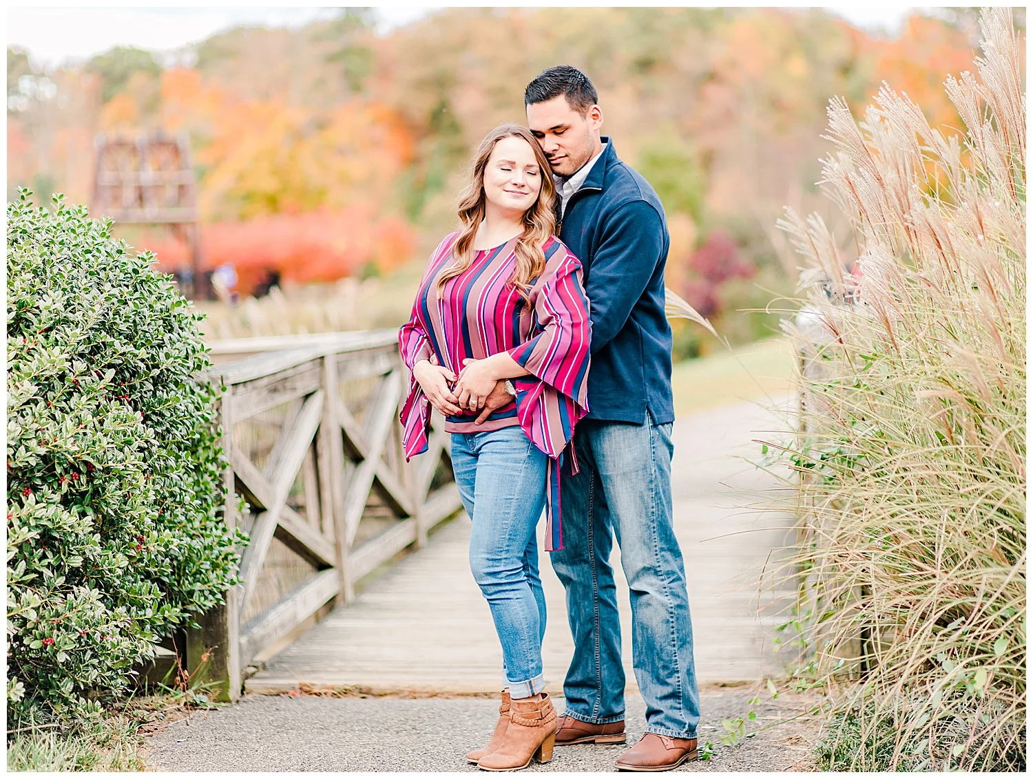 Mid-Lothian Mines Park Engagement photos - Virginia Wedding Photographer