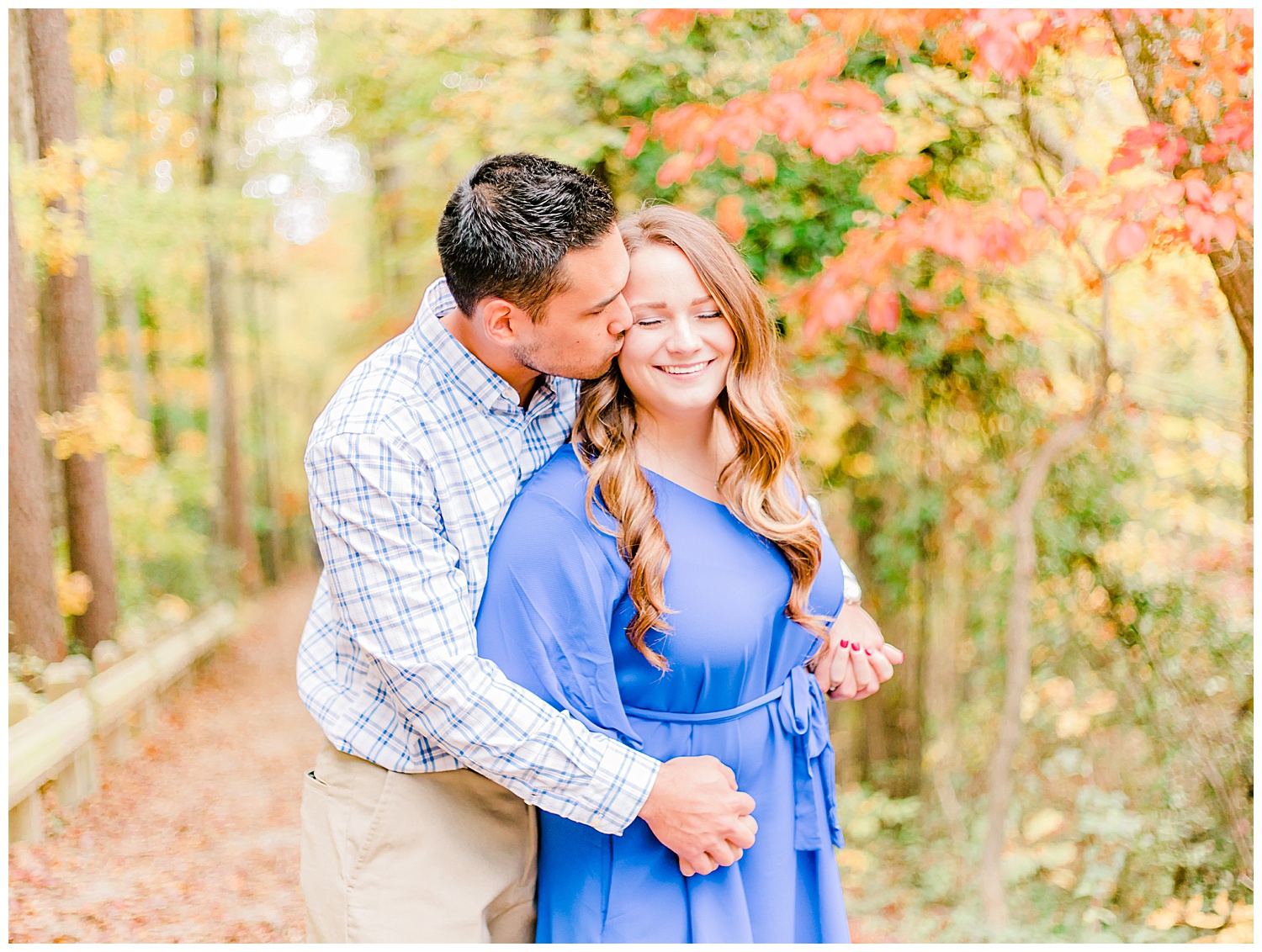 Mid-Lothian Mines Park Engagement photos - Virginia Wedding Photographer