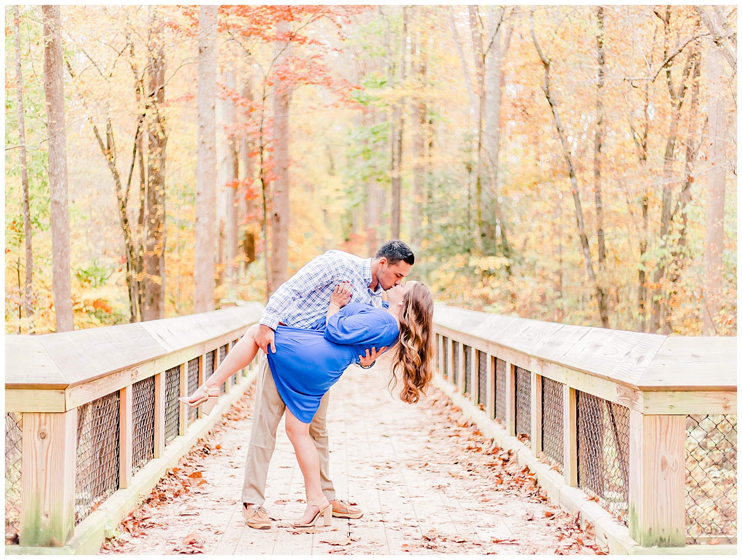 Mid-Lothian Mines Park Engagement photos - Virginia Wedding Photographer