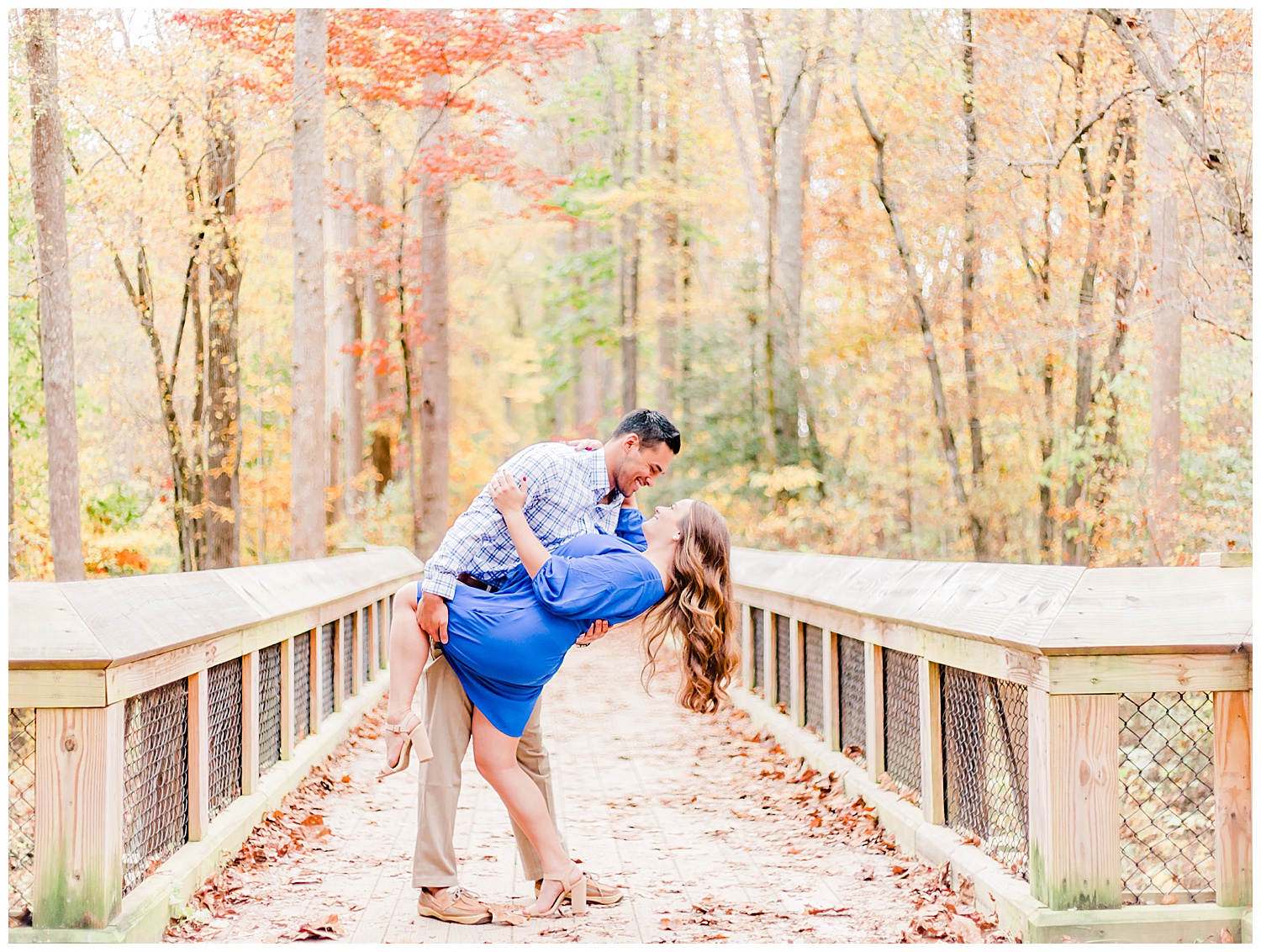 Mid-Lothian Mines Park Engagement photos - Virginia Wedding Photographer