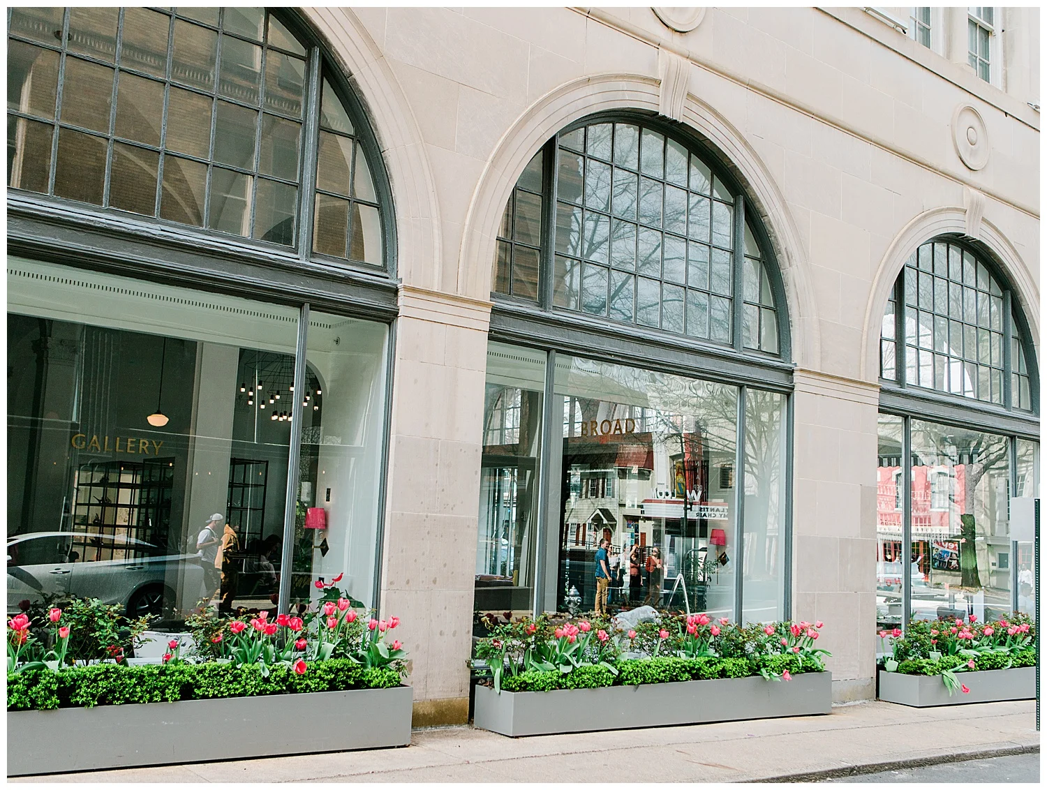 Quirk Hotel engagement session - Virginia Wedding Photographer