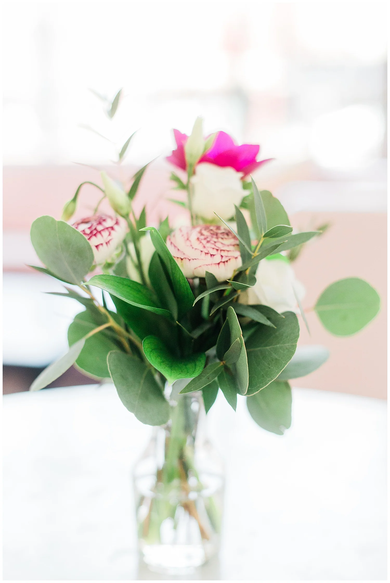 Quirk Hotel engagement session - Virginia Wedding Photographer