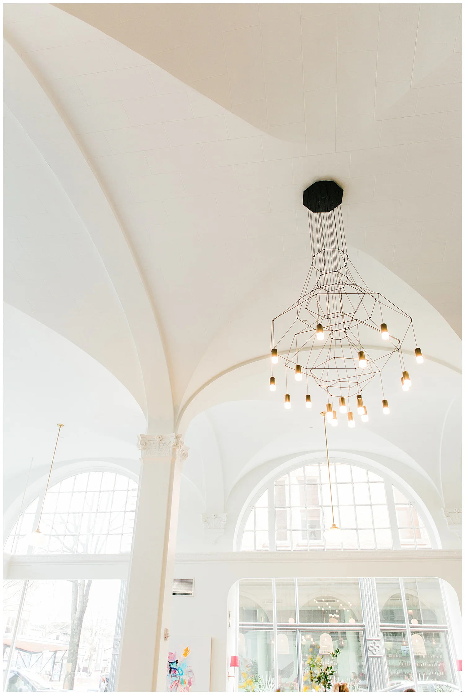 Quirk Hotel engagement session - Virginia Wedding Photographer