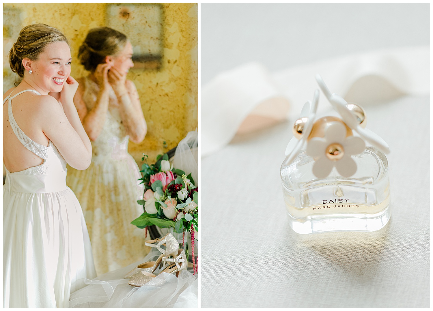 Early Mountain Vineyards Wedding - Fine Art Virginia Wedding Photographer