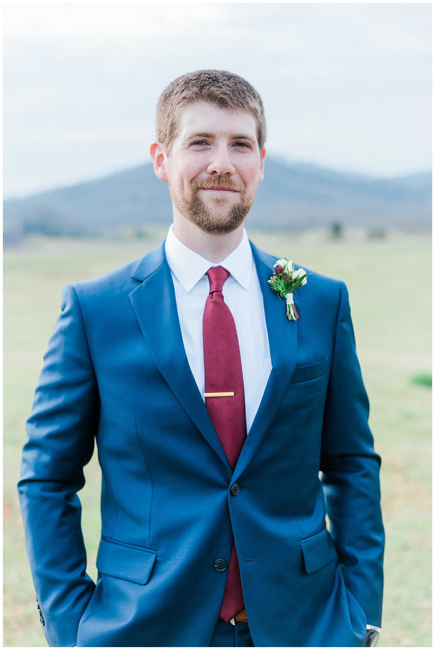 Early Mountain Vineyards Wedding - Virginia Wedding Photographer