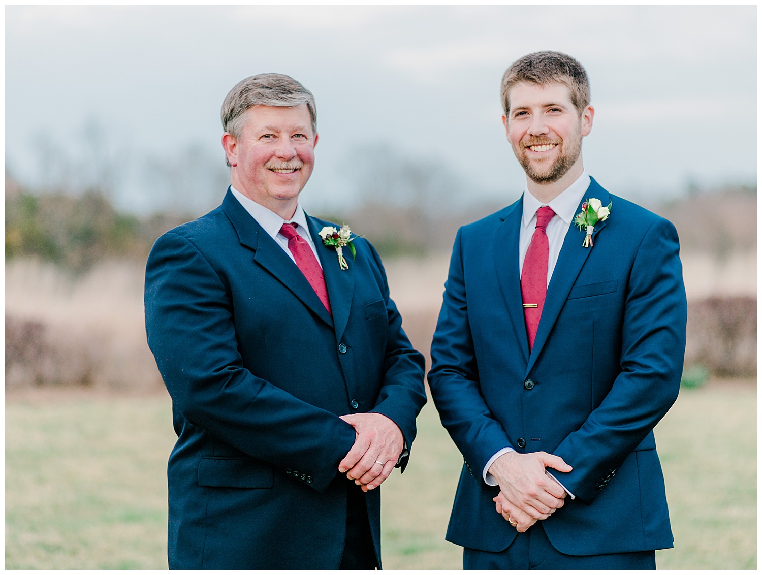 Early Mountain Vineyards Wedding - Virginia Wedding Photographer