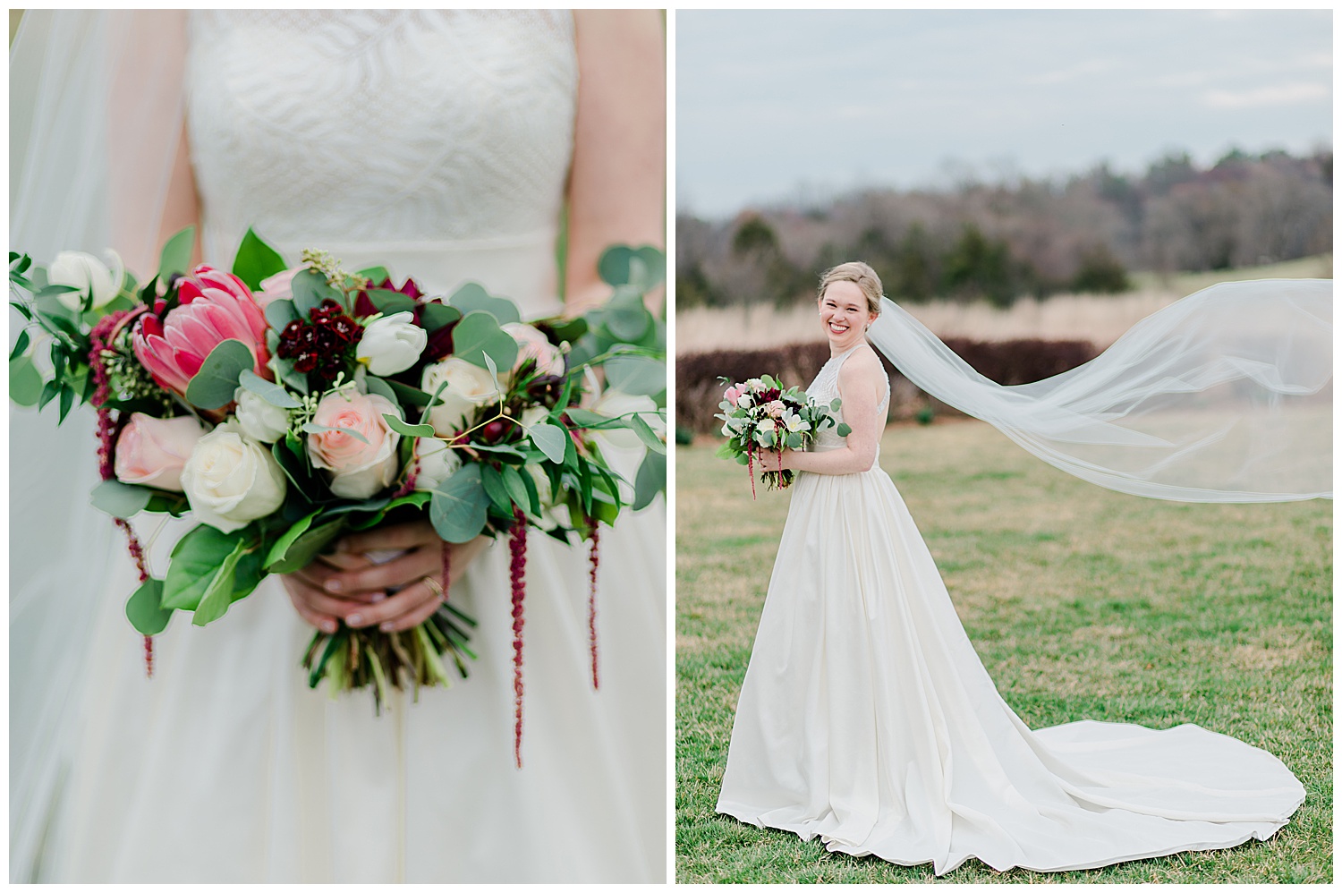 Early Mountain Vineyards Wedding - Charlottesville Virginia Wedding Photographer