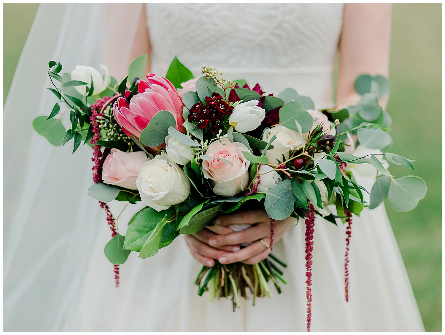 Early Mountain Vineyards Wedding - Charlottesville Virginia Wedding Photographer