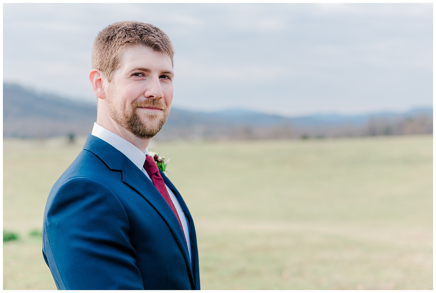 Early Mountain Vineyards Wedding - Charlottesville Virginia Wedding Photographer