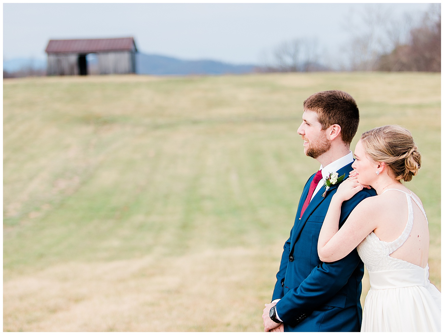 Early Mountain Vineyards Wedding - Charlottesville Virginia Wedding Photographer