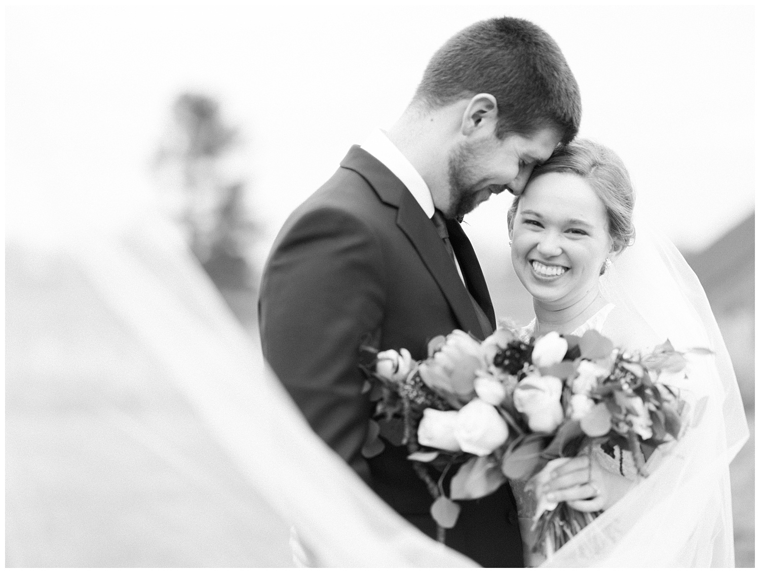 Early Mountain Vineyards Wedding - Charlottesville Virginia Wedding Photographer