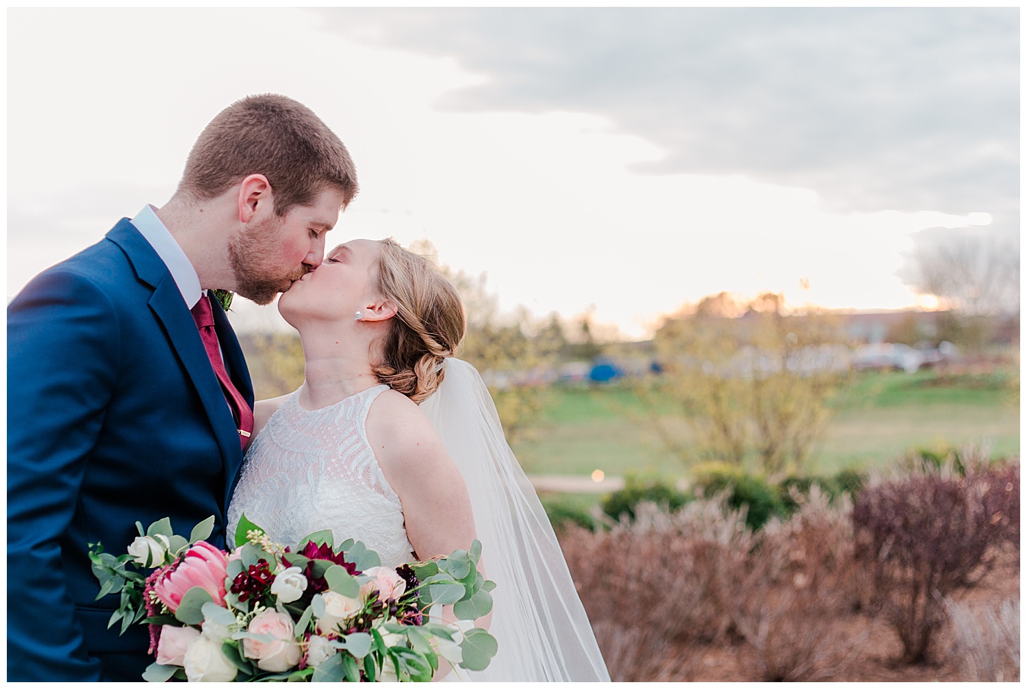 Early Mountain Vineyards Wedding - Charlottesville Virginia Wedding Photographer