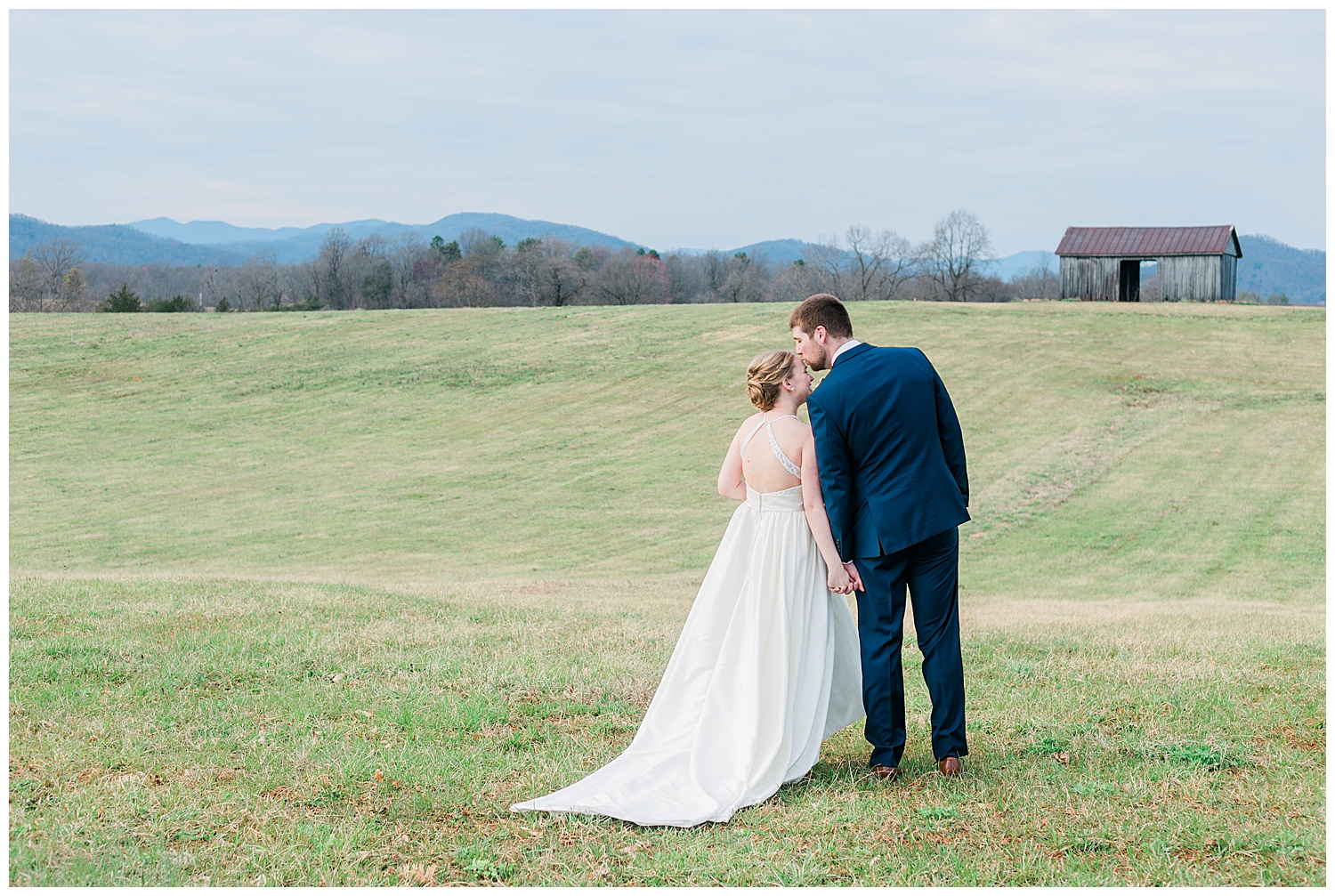 Early Mountain Vineyards Wedding - Charlottesville Virginia Wedding Photographer