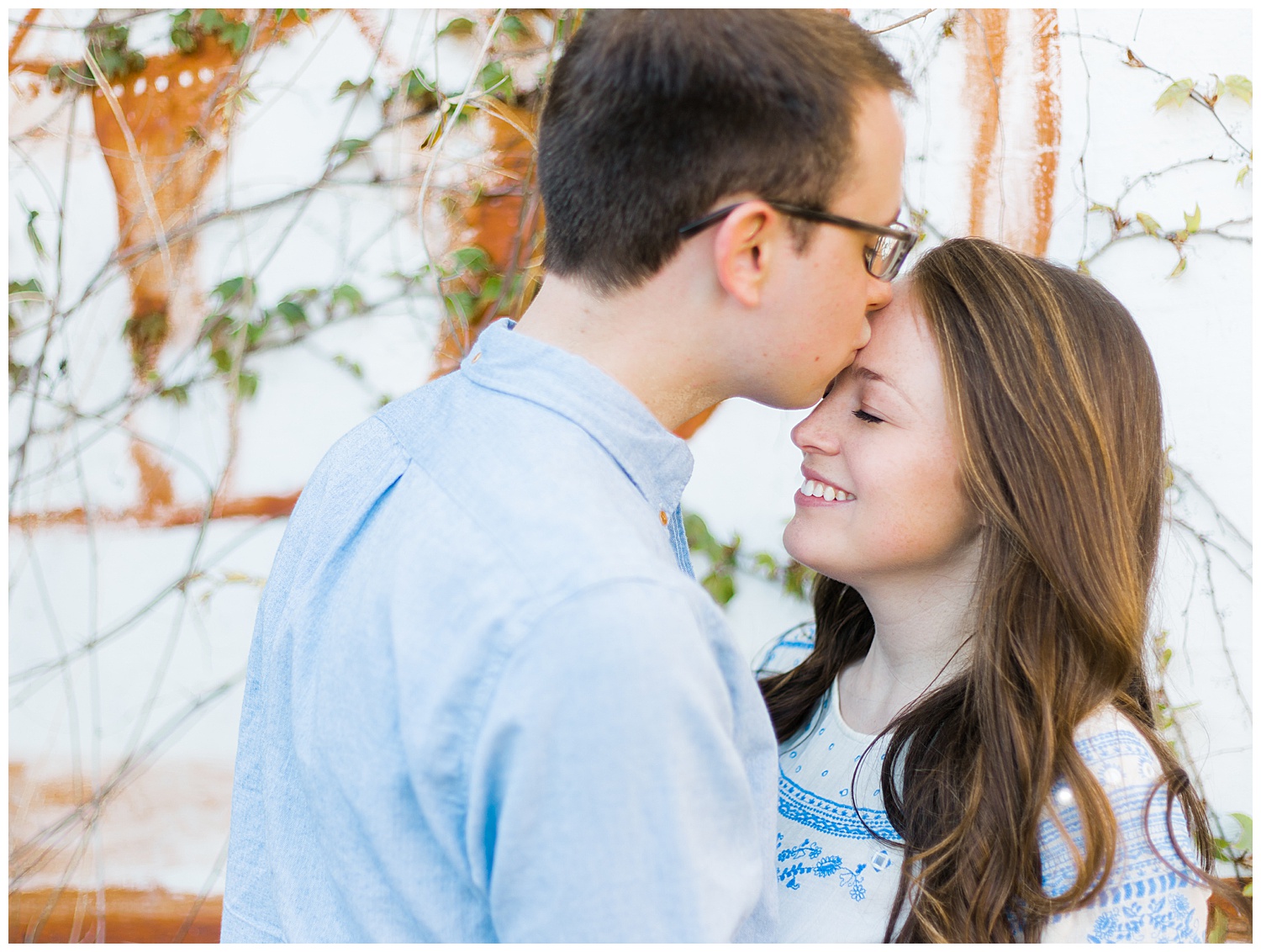 IX Art Park Engagement Photos | Charlottesville, Virginia