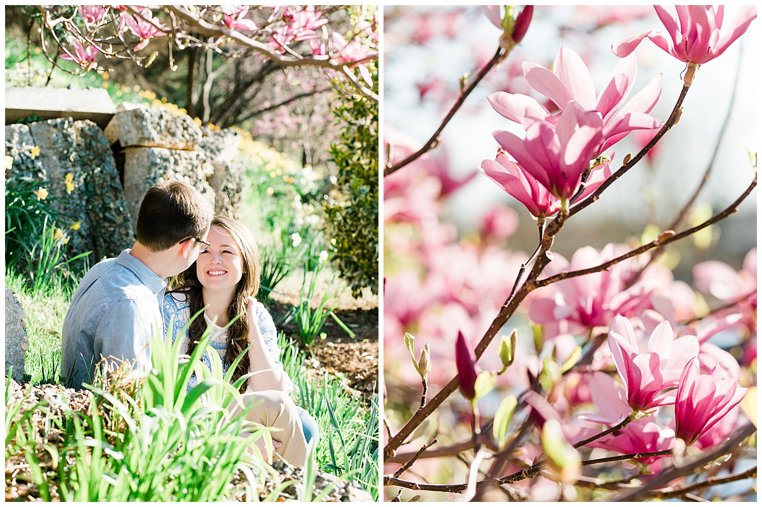 IX Art Park Engagement Photos | Charlottesville, Virginia