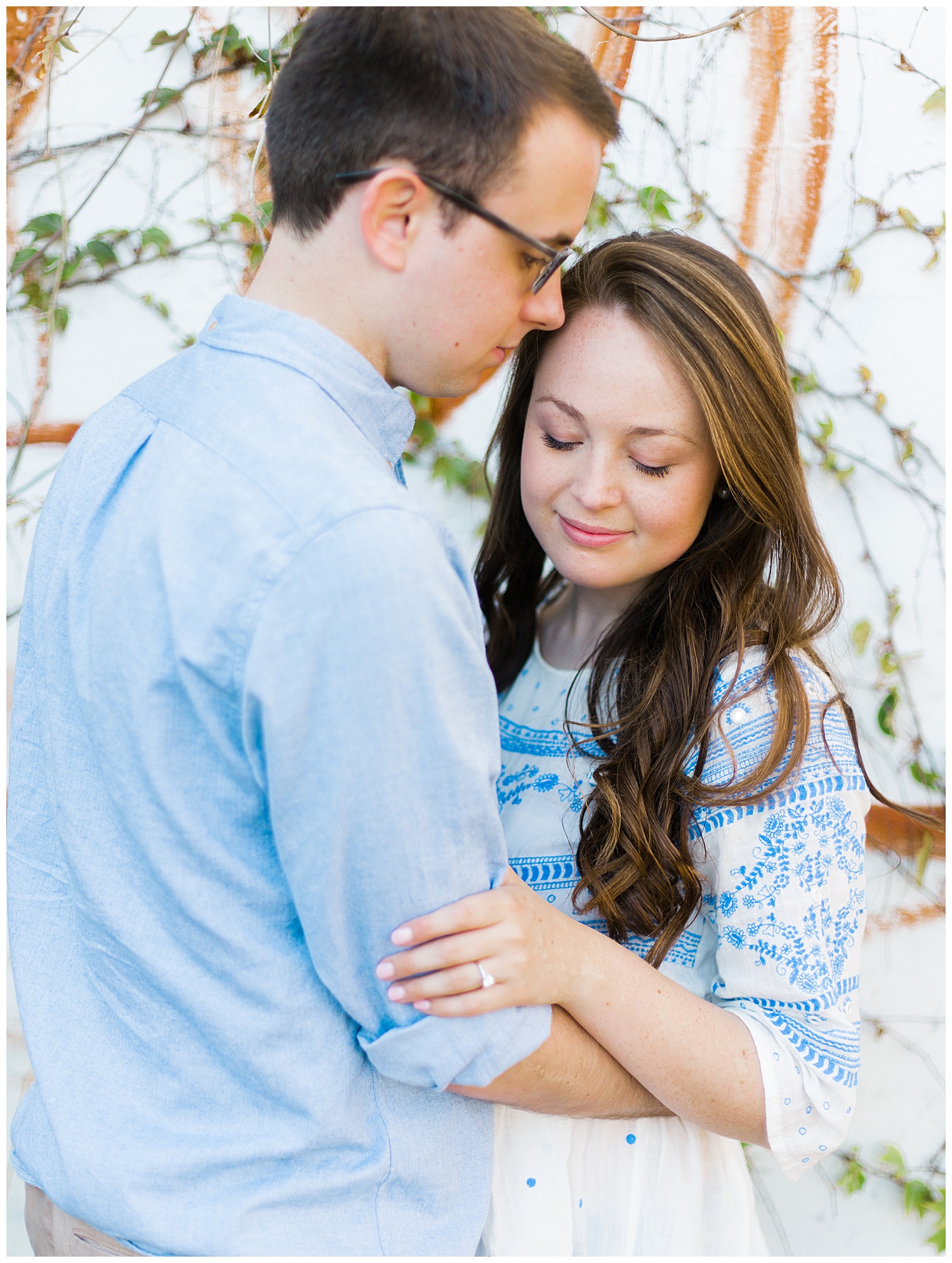 IX Art Park Engagement Photos | Charlottesville, Virginia