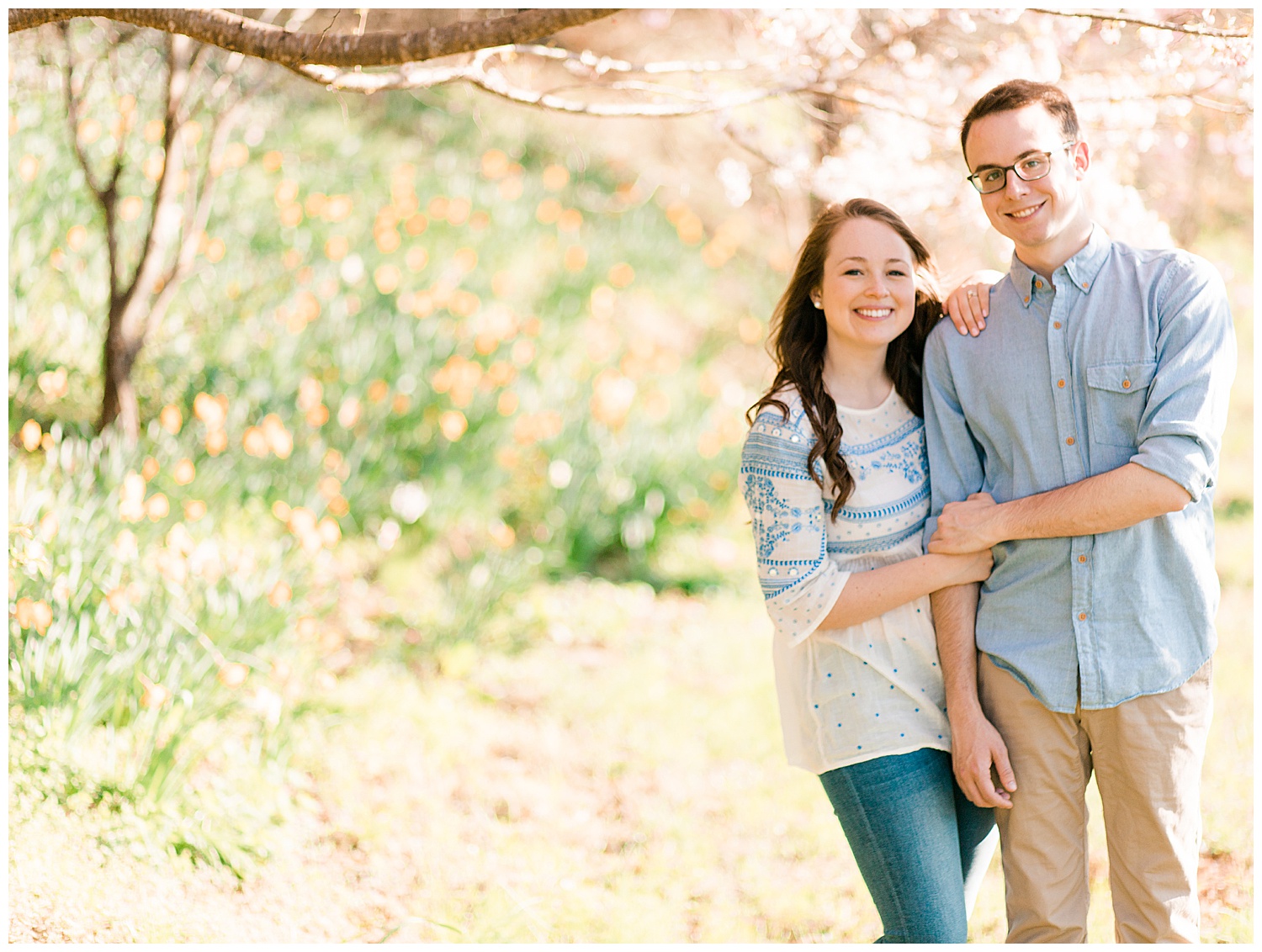 IX Art Park Engagement Photos | Charlottesville, Virginia