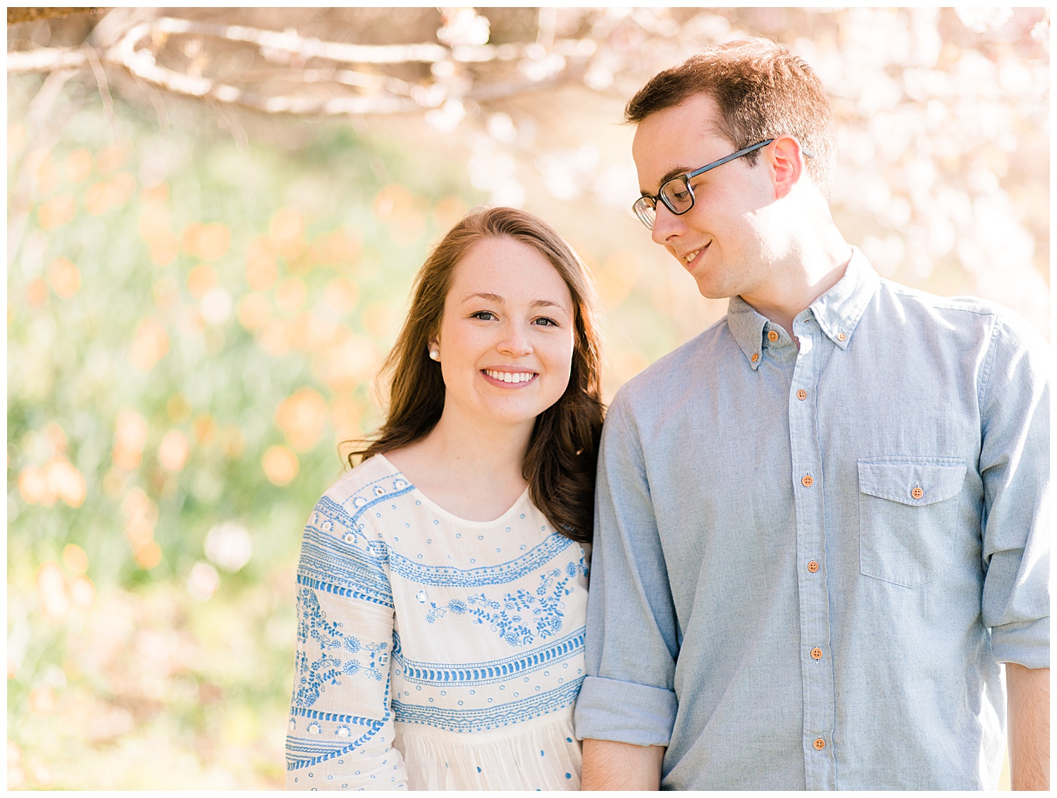 IX Art Park Engagement Photos | Charlottesville, Virginia