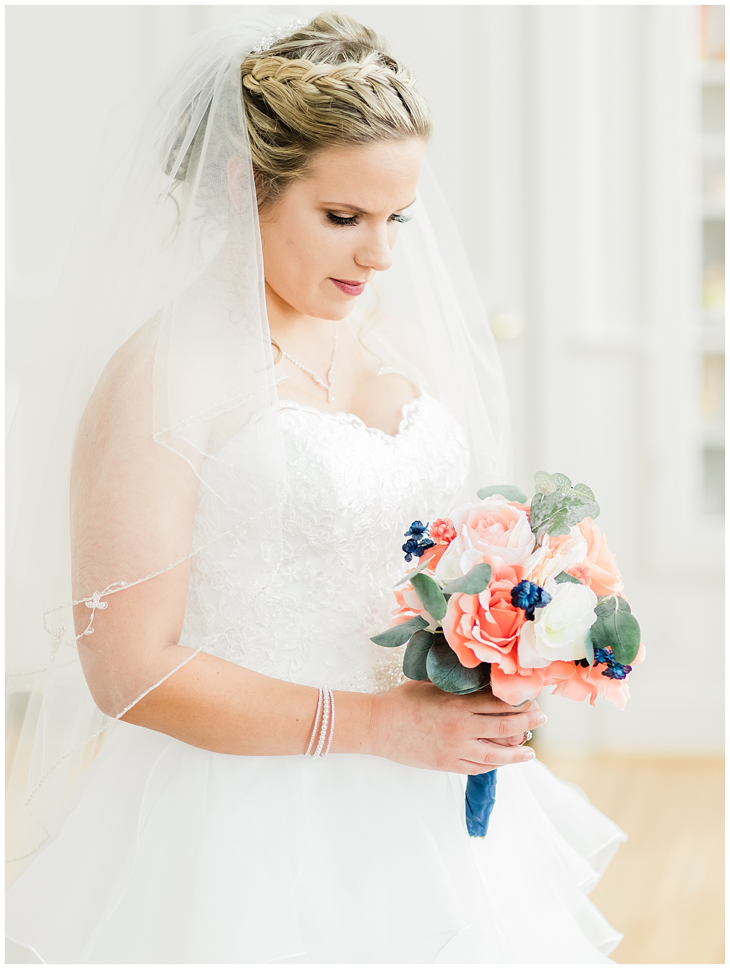 Montpelier Center for the Arts Wedding - Virginia Wedding Photographer