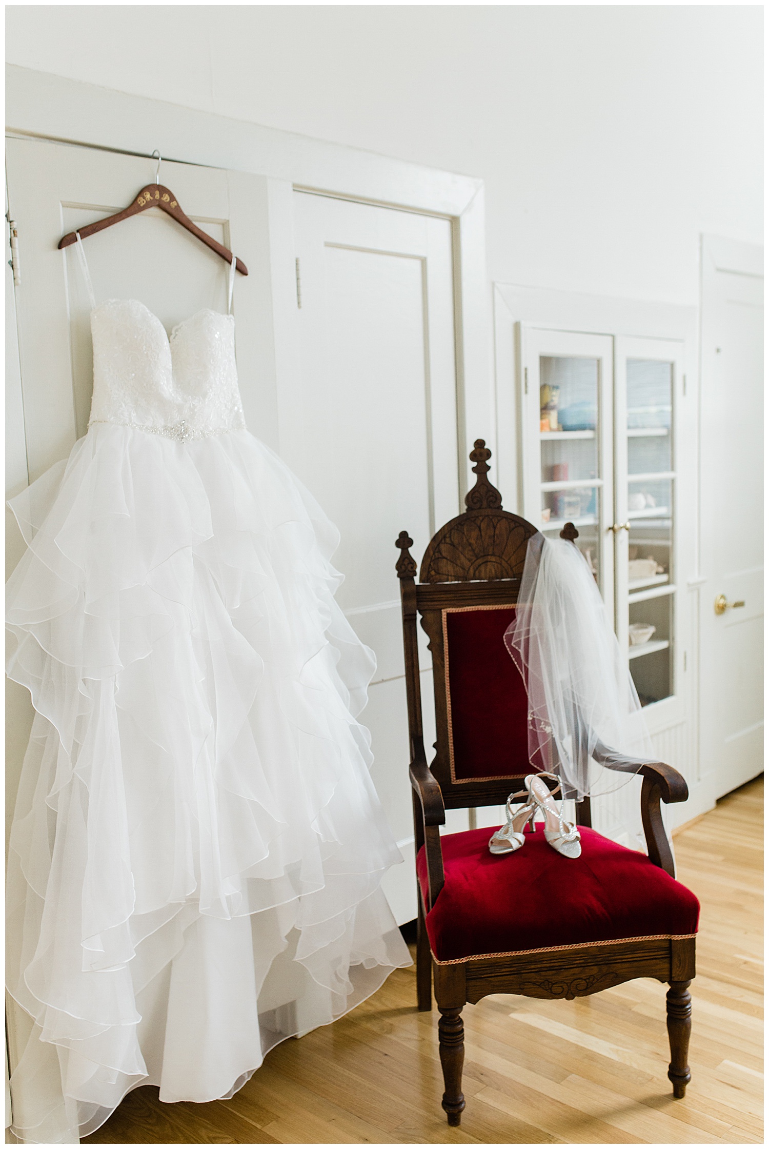 Montpelier Center for the Arts Wedding - Virginia Wedding Photographer