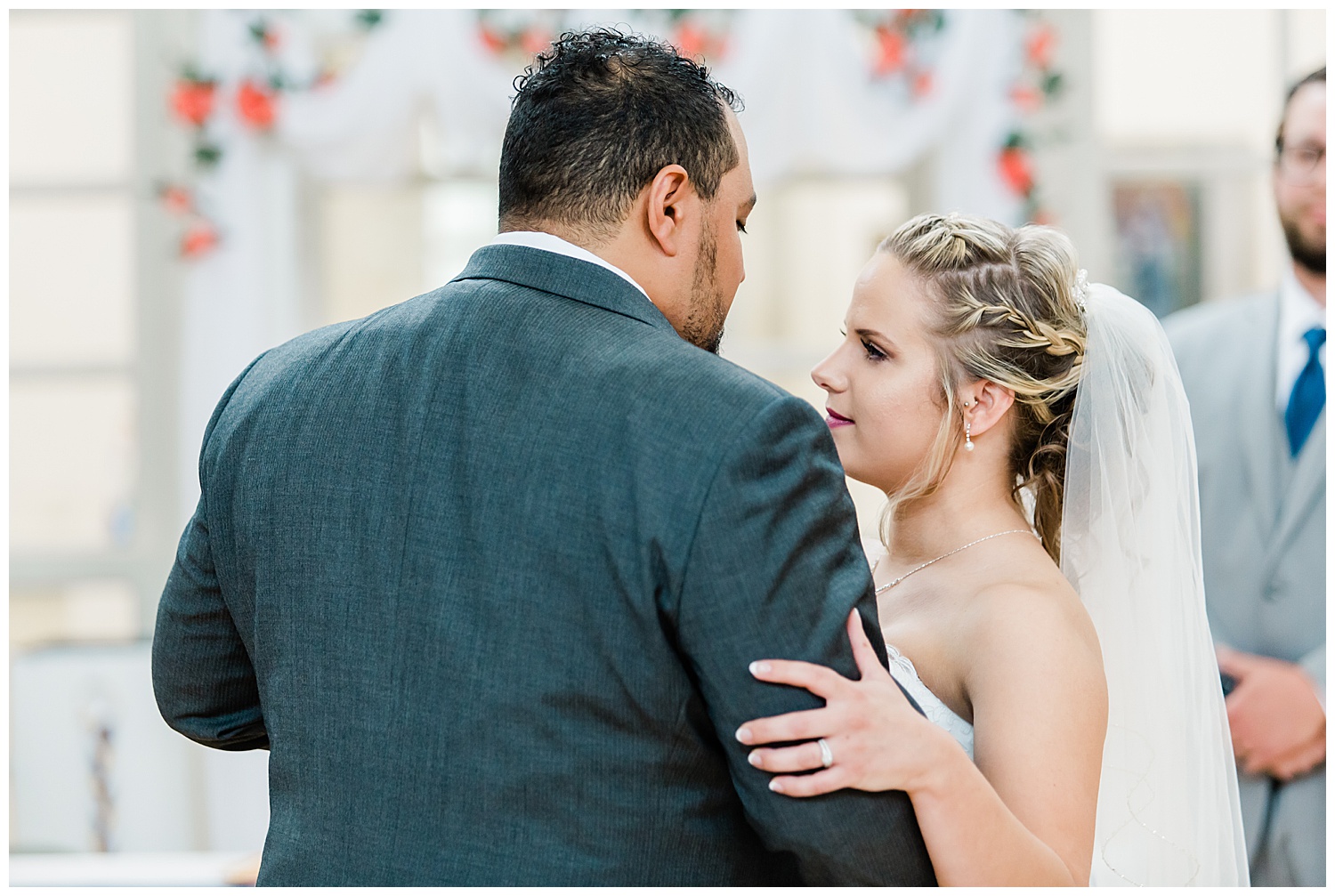 First Dance - Montpelier Center for the Arts - Virginia Wedding Photographer