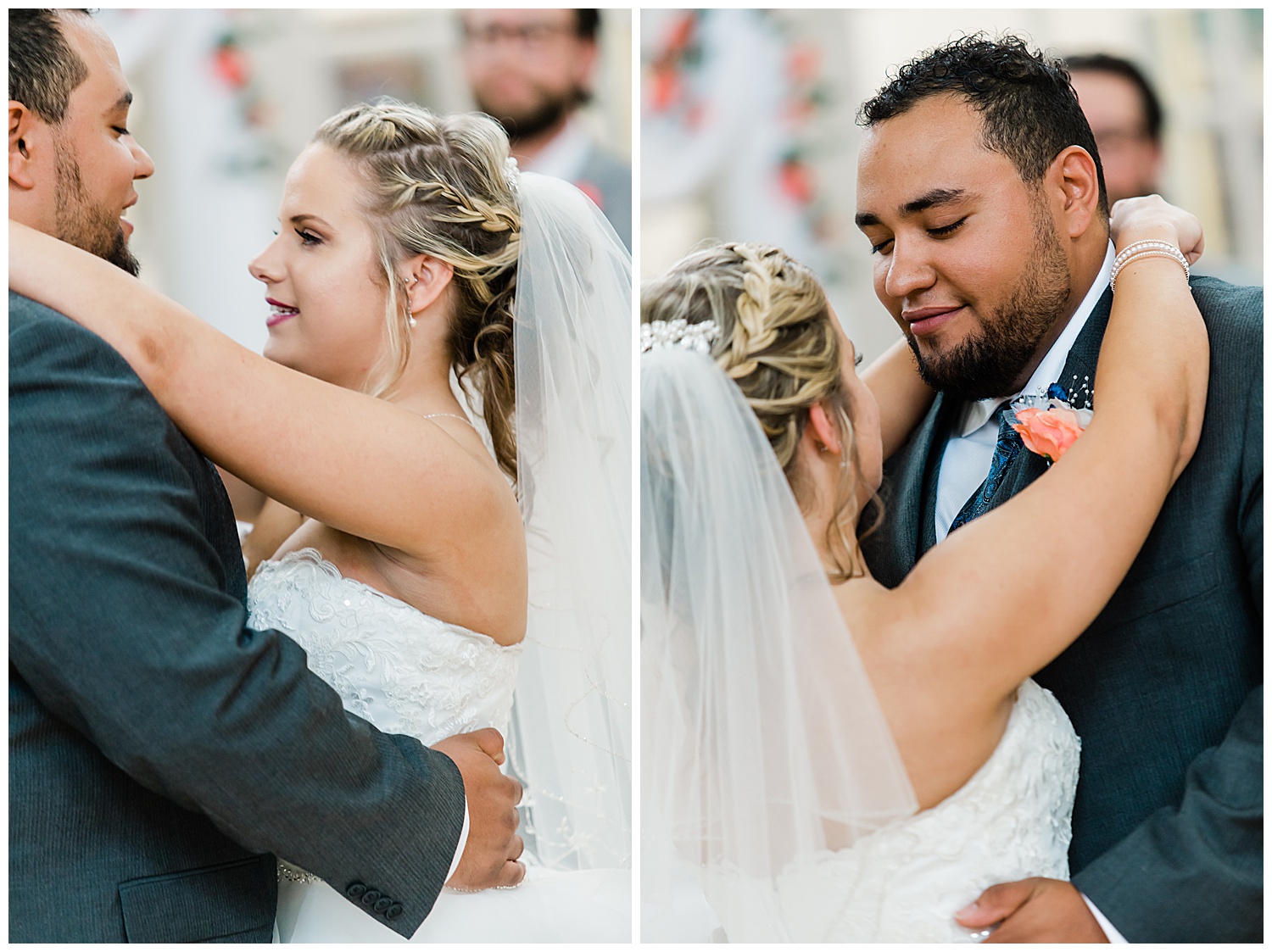 First Dance - Montpelier Center for the Arts - Virginia Wedding Photographer