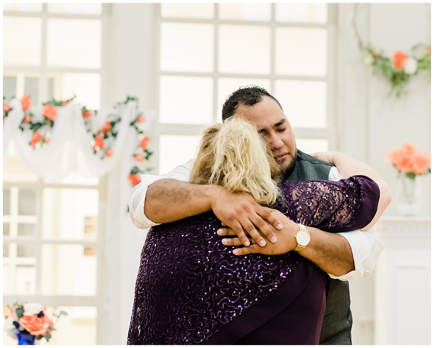 First Dance - Montpelier Center for the Arts - Virginia Wedding Photographer